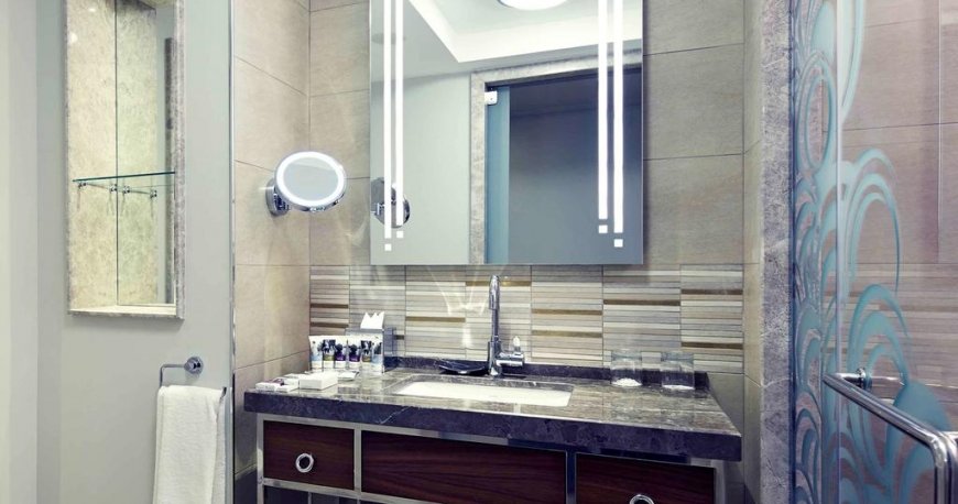 سرویس بهداشتی  هتل مرکور استانبول تکسیم