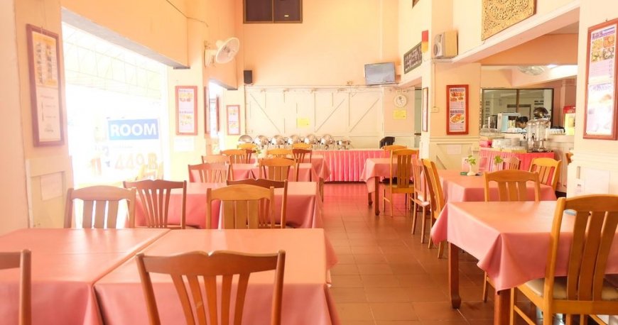 هتل سواسدی سانشاین