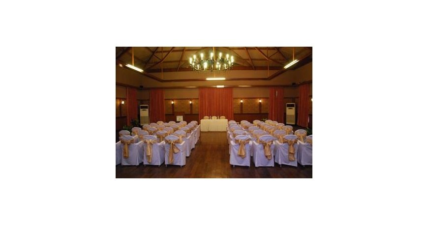 سالن کنفرانس هتل هریتیج ویلیج گوا سالن کنفرانس هتل هریتیج ویلیج گوا