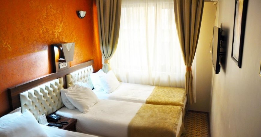 اتاق هتل الان استانبول