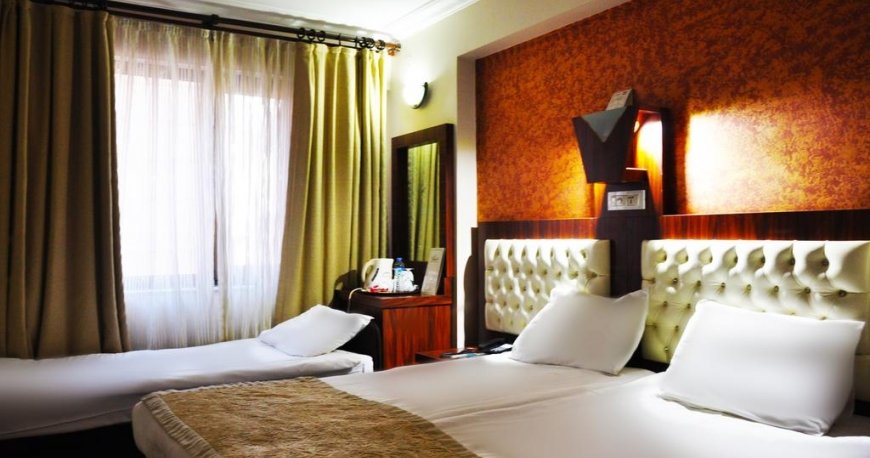 اتاق هتل الان استانبول