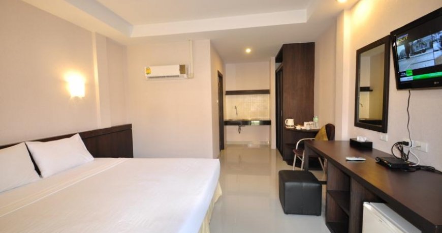 اتاق هتل نچرال پوکت اتاق هتل نچرال پوکت