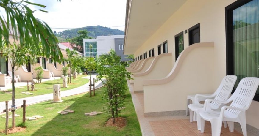 هتل نچرال پوکت هتل نچرال پوکت