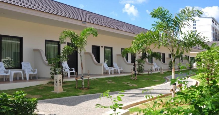 هتل نچرال پوکت هتل نچرال پوکت