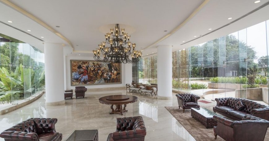 هتل پارک رجیس گوا