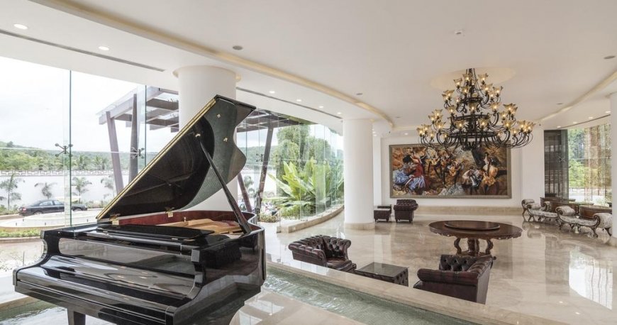 هتل پارک رجیس گوا