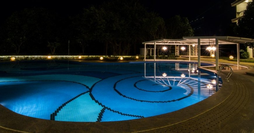 اتاق هتل پارک رجیس گوا