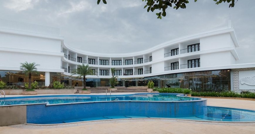 هتل پارک رجیس گوا