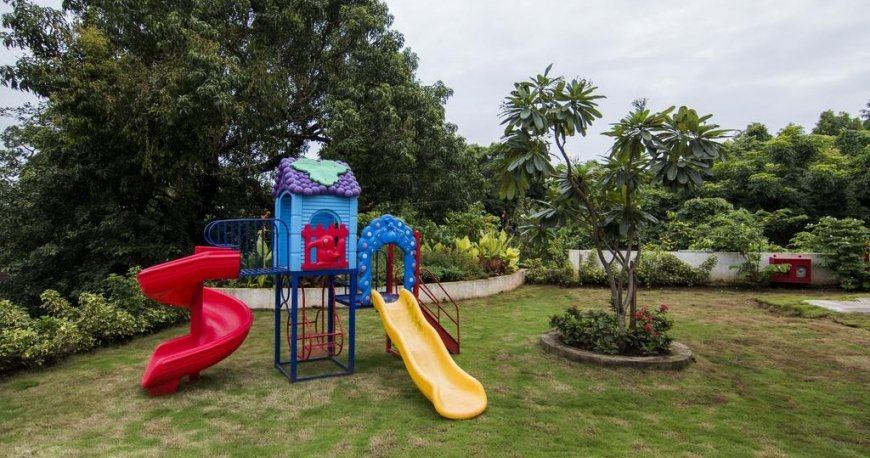 استخر هتل پارک رجیس گوا