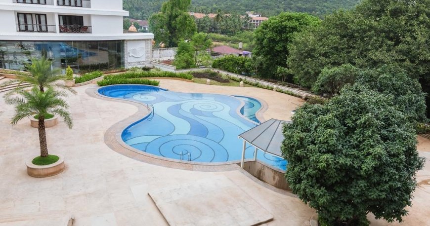 اتاق هتل پارک رجیس گوا