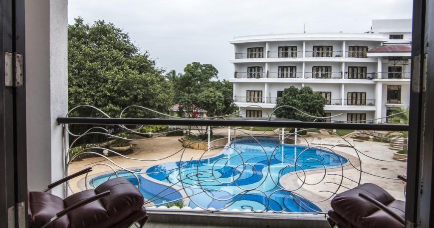 هتل پارک رجیس گوا