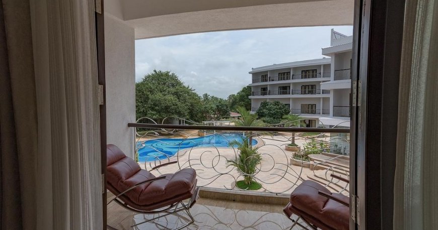 رستوران هتل پارک رجیس گوا