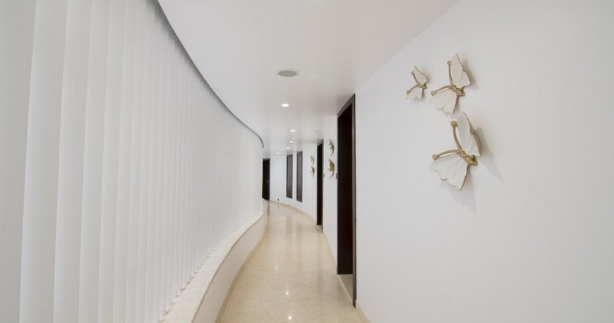 اتاق هتل پارک رجیس گوا