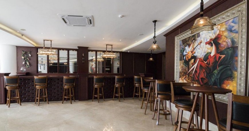 استخر هتل پارک رجیس گوا