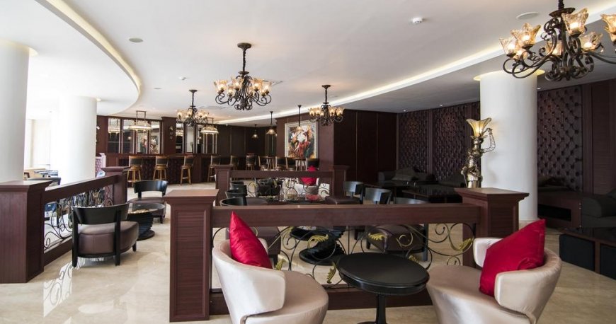 استخر هتل پارک رجیس گوا