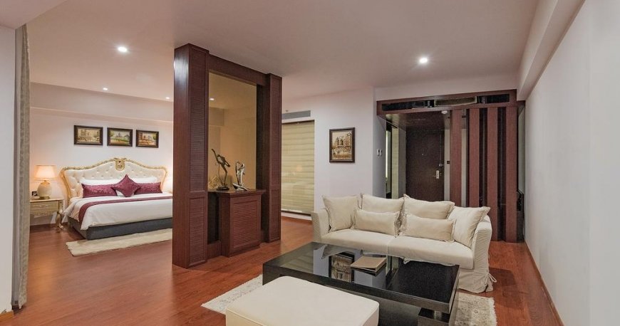 استخر هتل پارک رجیس گوا