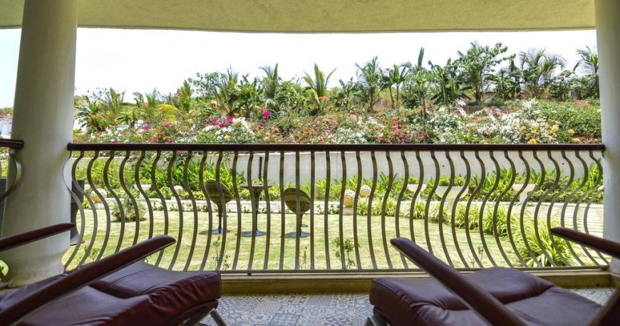 هتل پارک رجیس گوا