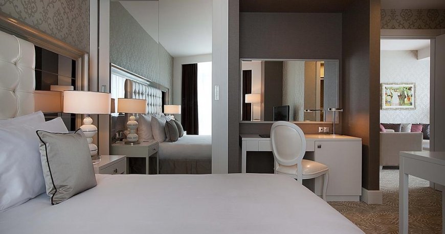 اتاق هتل قفقاز باکو سیتی