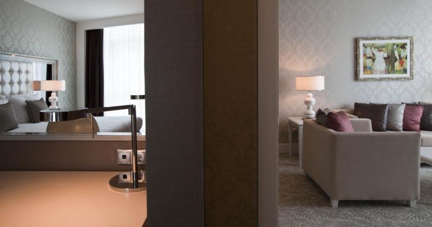 اتاق هتل قفقاز باکو سیتی