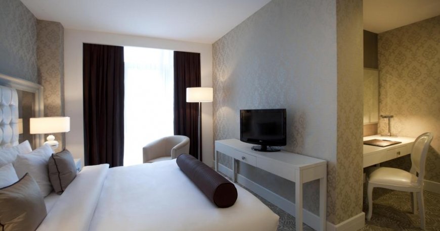 اتاق هتل قفقاز باکو سیتی