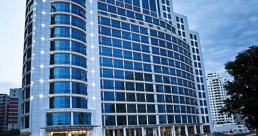 هتل قفقاز باکو سیتی