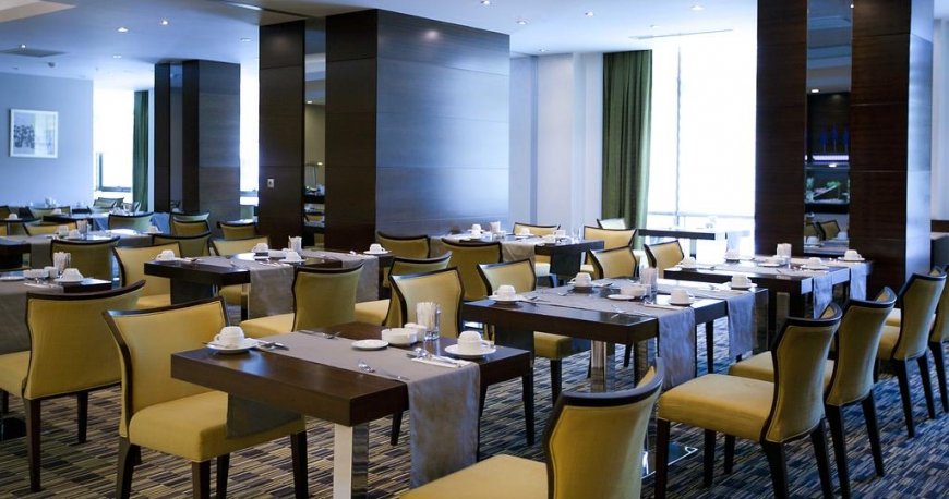 هتل قفقاز باکو سیتی