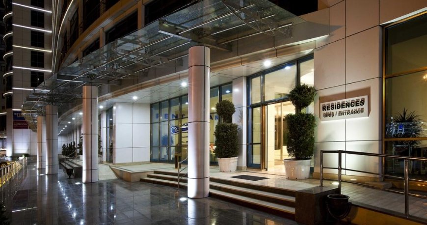 هتل قفقاز باکو سیتی