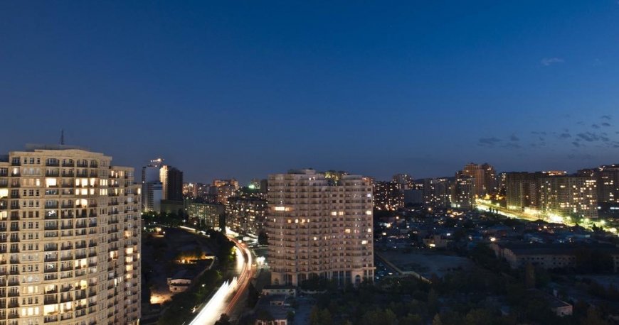 هتل قفقاز باکو سیتی