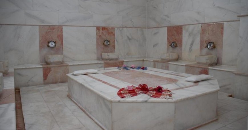 سرویس بهداشتی هتل کاروانسرا مارماریس سرویس بهداشتی هتل کاروانسرا مارماریس