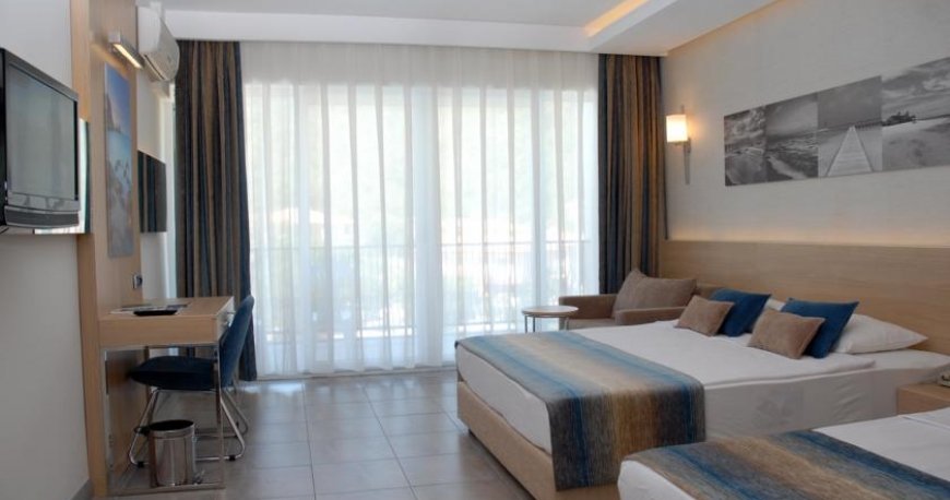 اتاق هتل کاروانسرا مارماریس اتاق هتل کاروانسرا مارماریس