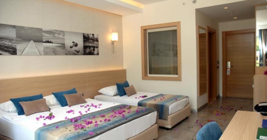 اتاق هتل کاروانسرا مارماریس اتاق هتل کاروانسرا مارماریس