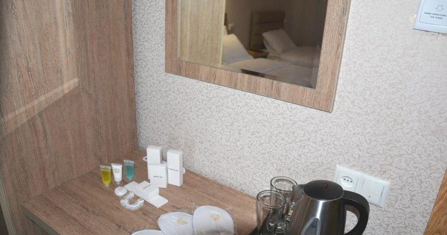 اتاق  هتل ال پلازا تفلیس