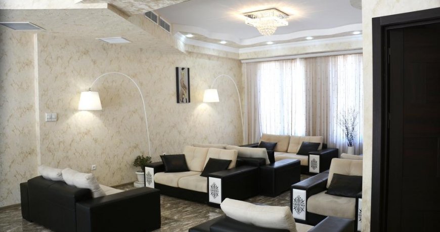 رستوران  هتل ال پلازا تفلیس