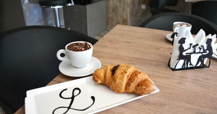 رستوران  هتل ال پلازا تفلیس