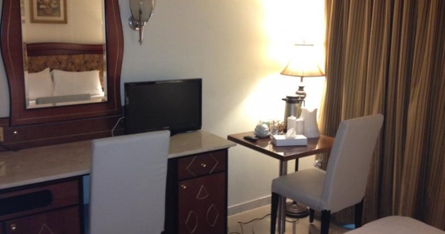 اتاق هتل سافرون دبی امارات