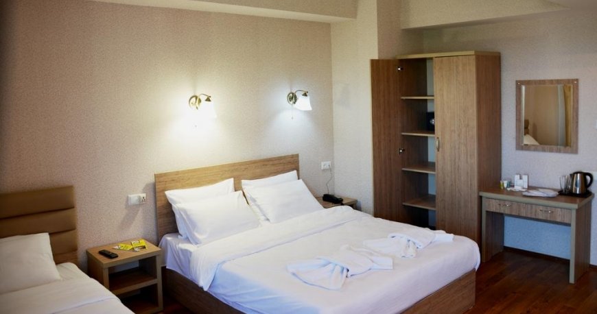 اتاق  هتل ال پلازا تفلیس