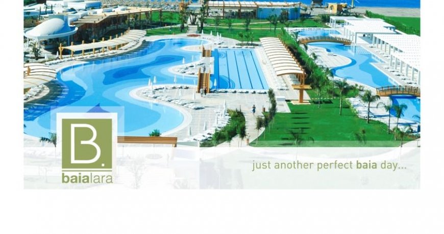 هتل بایا لارا