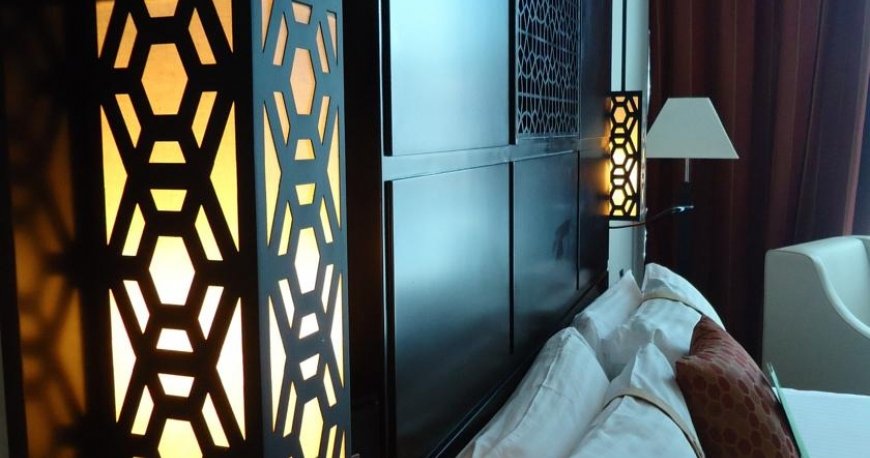 اتاق هتل هالیدی این دبی