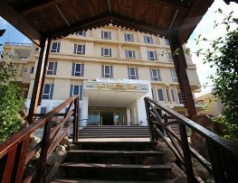 هتل گاردنیا