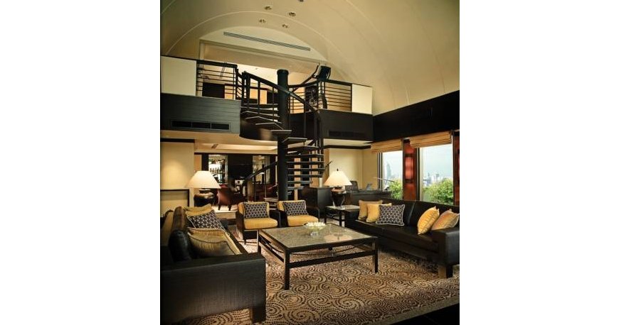 اتاق هتل بنیان تری بانکوک