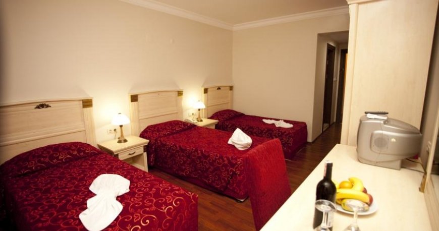 اتاق هتل داباکلار