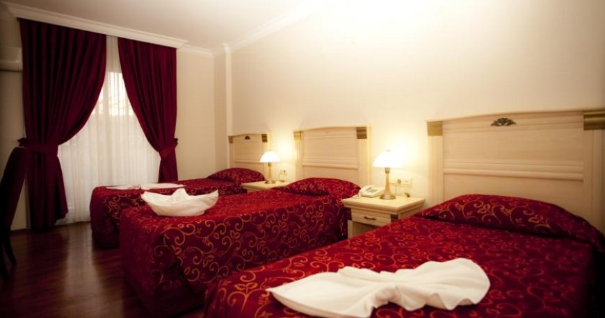 اتاق هتل داباکلار