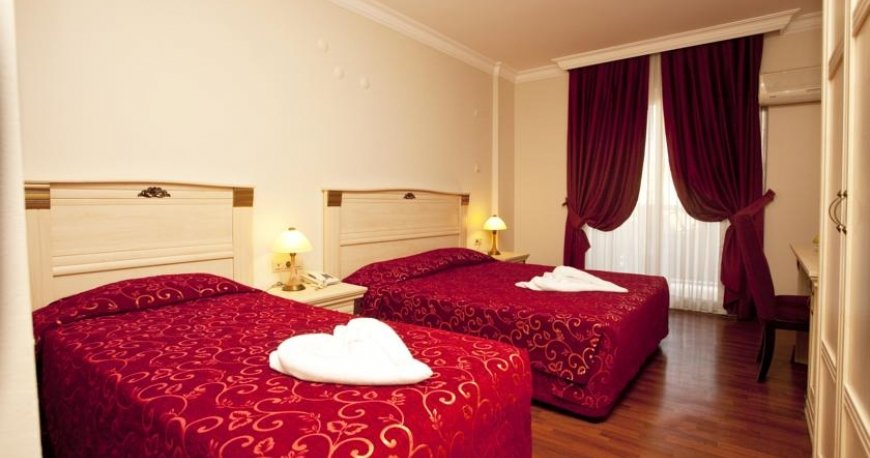 اتاق هتل داباکلار