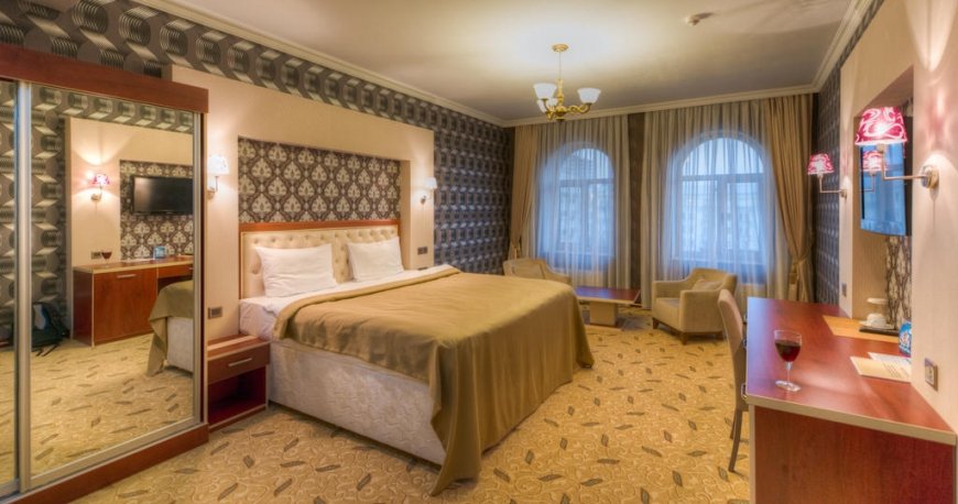 اتاق هتل گرند باکو