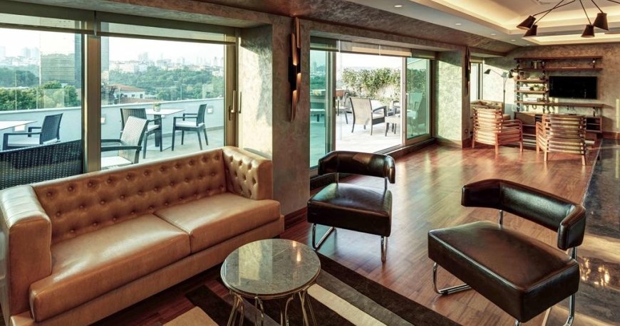  هتل مرکور استانبول تکسیم