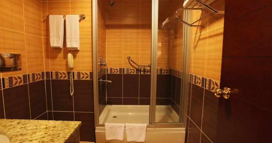 سرویس بهداشتی هتل گلدن پارک تکسیم بسفر