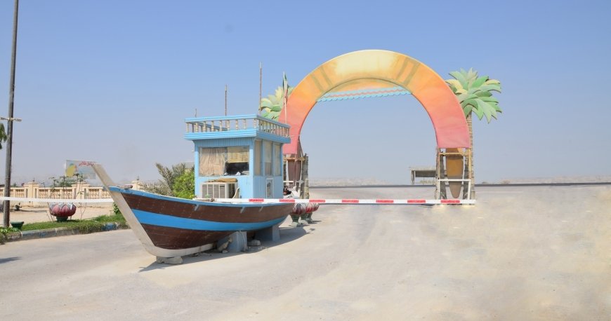 هتل ساحل طلایی قشم