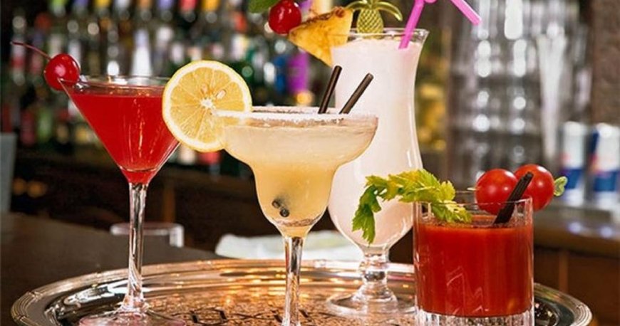 رستوران هتل ریوا باکو رستوران هتل ریوا باکو