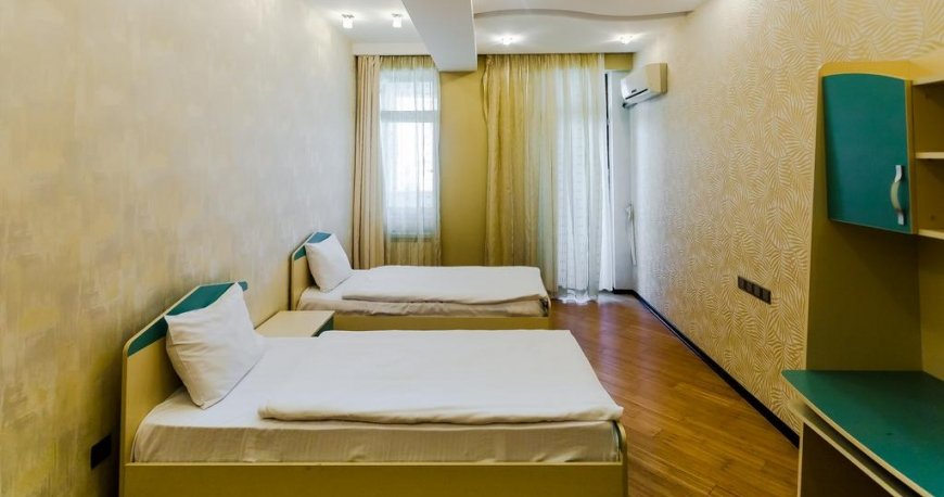 اتاق هتل ریوا باکو اتاق هتل ریوا باکو