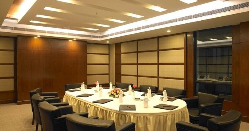 سالن کنفرانس هتل پارادایز جیپور